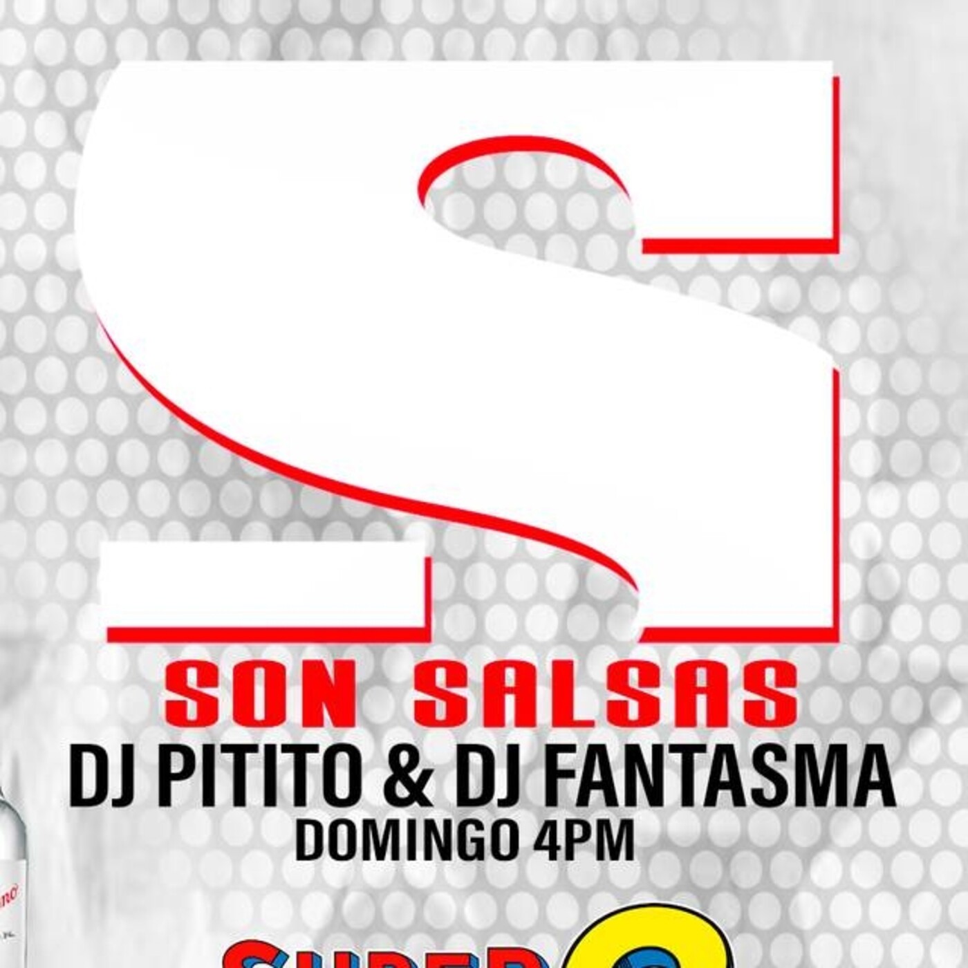 Son Salsas Mix Live 7 Febrero - Dj Pitito ft Dj Fantasma