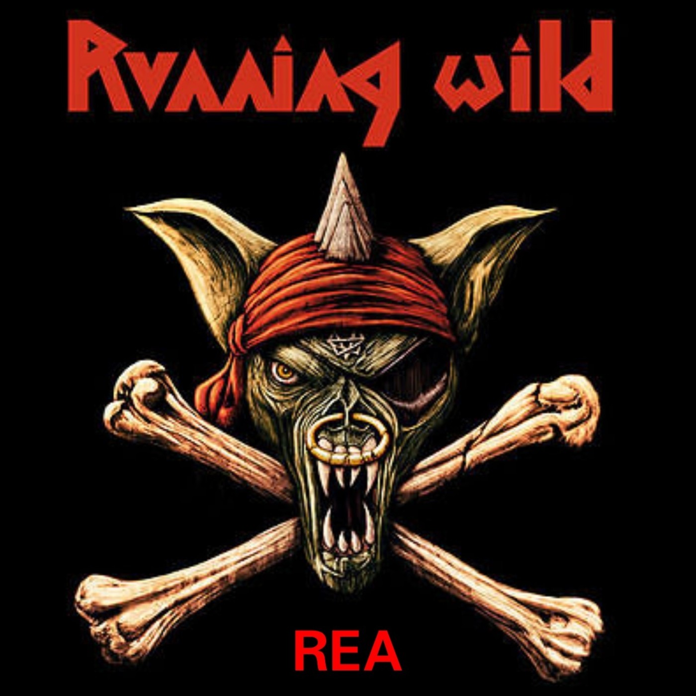 P-29 REA Ready for boarding (Especial monográfico RUNNING WILD) episode artwork