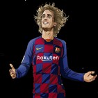 ¿El 9 del Barça es Griezmann?