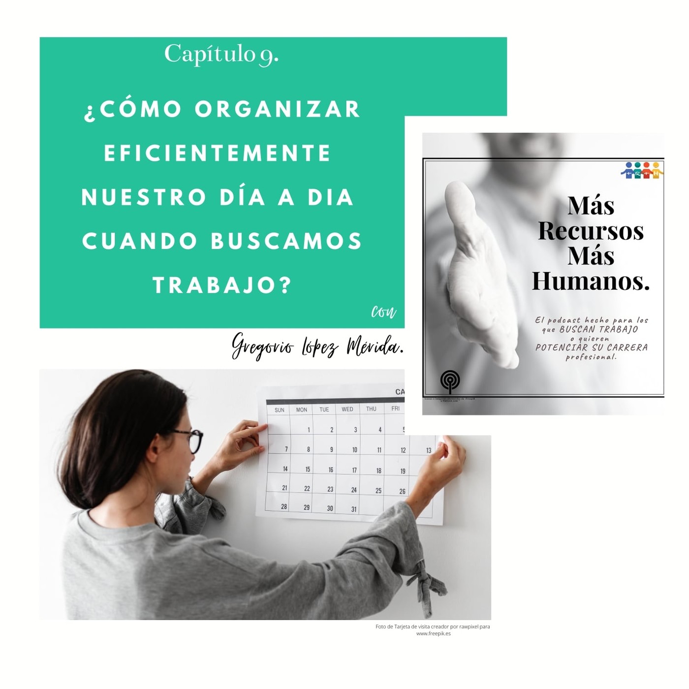 Más Recursos Más Humanos.
