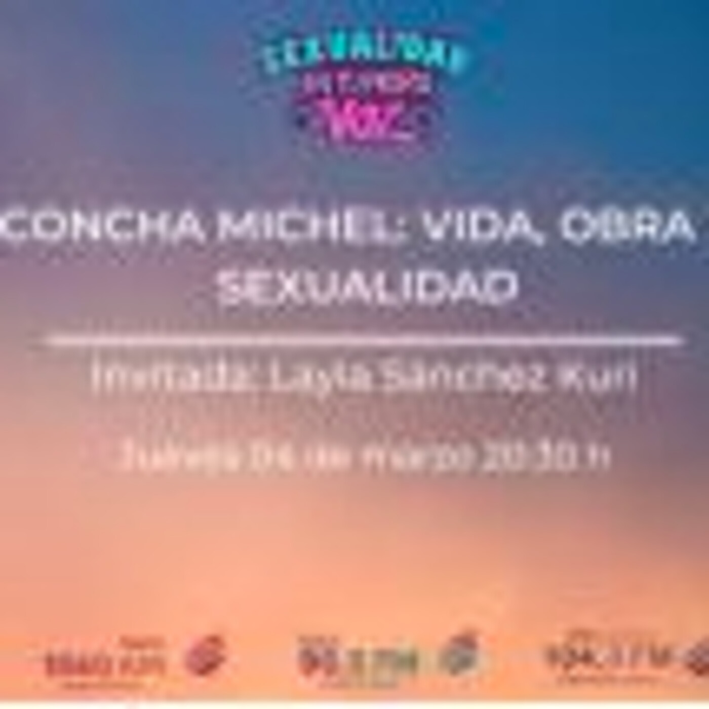 1208. Concha Michel: vida, obra y sexualidad episode artwork