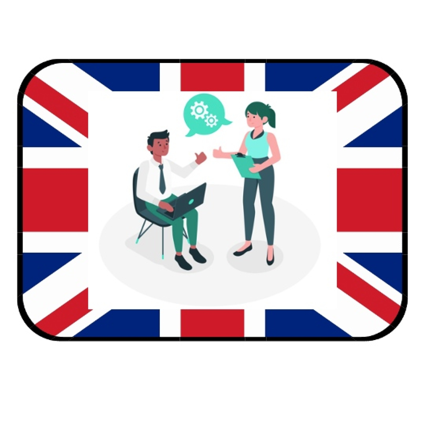 Conversing in corporate - English for effective meetings episode artwork