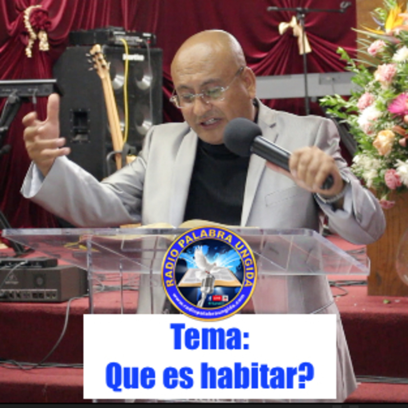 Edgar Calderon Tema: Que es habitar episode artwork