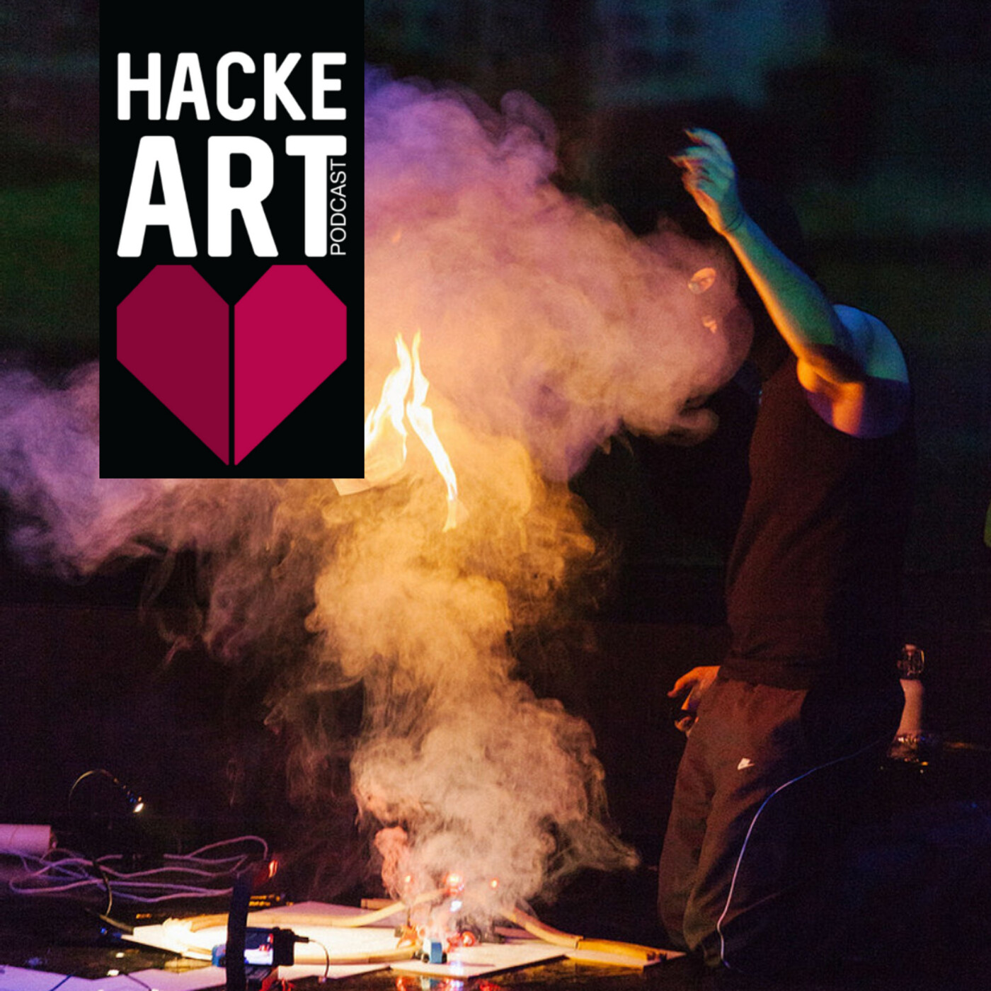 HackeArt Podcast