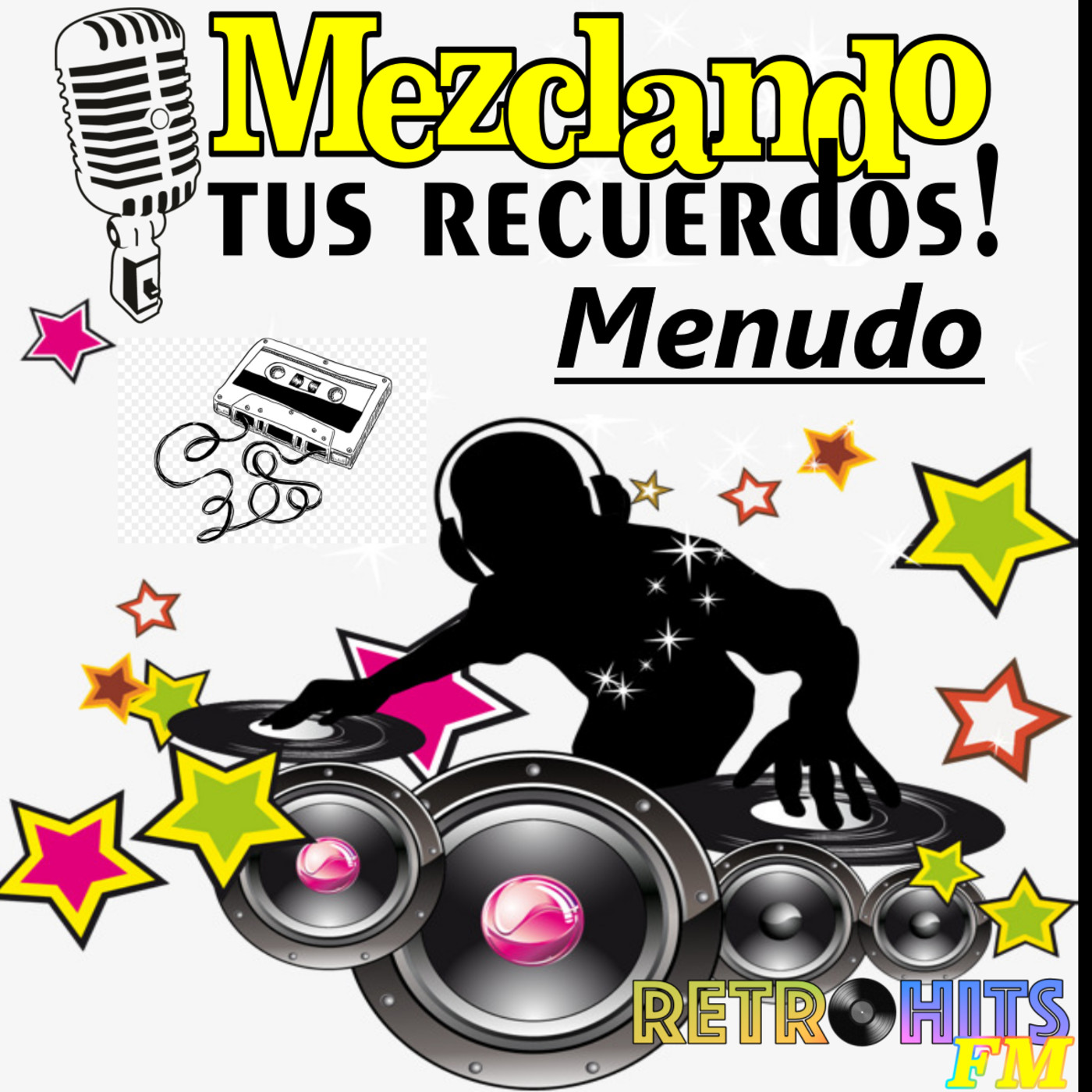 Mezclando tus recuerdos!