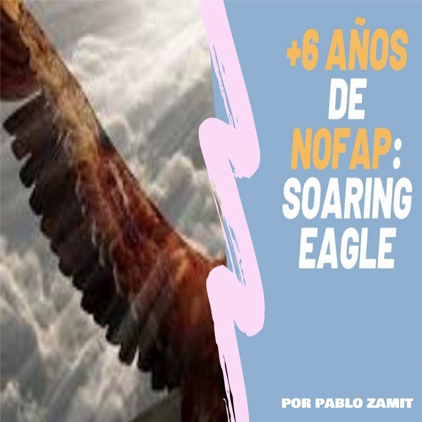 Pablo Zamit: Soaring Eagle (6 Años de NOFAP)