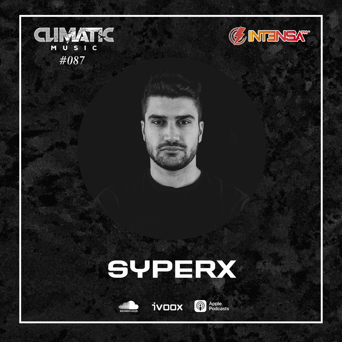 Climatic Music #87 Invitado Syperx (Radio Show) episode artwork