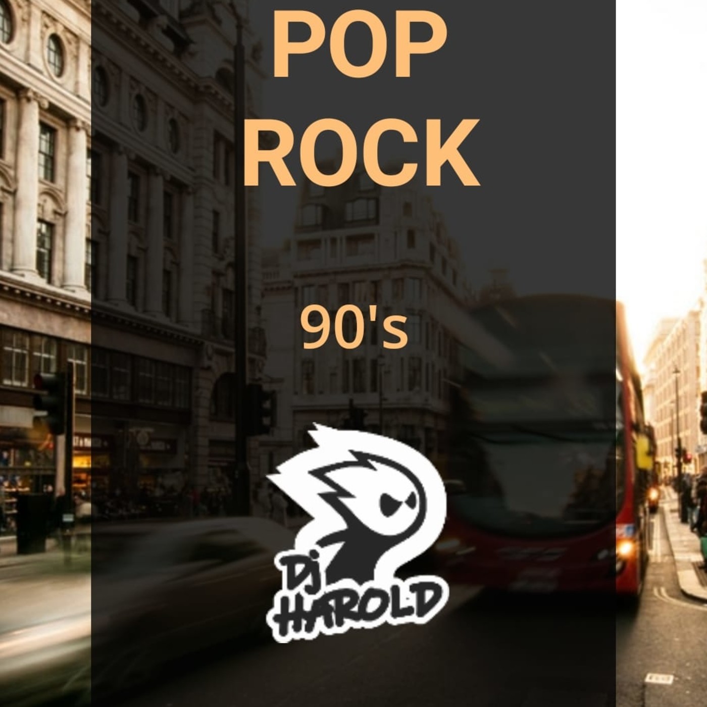 DJ HAROLD - MIX