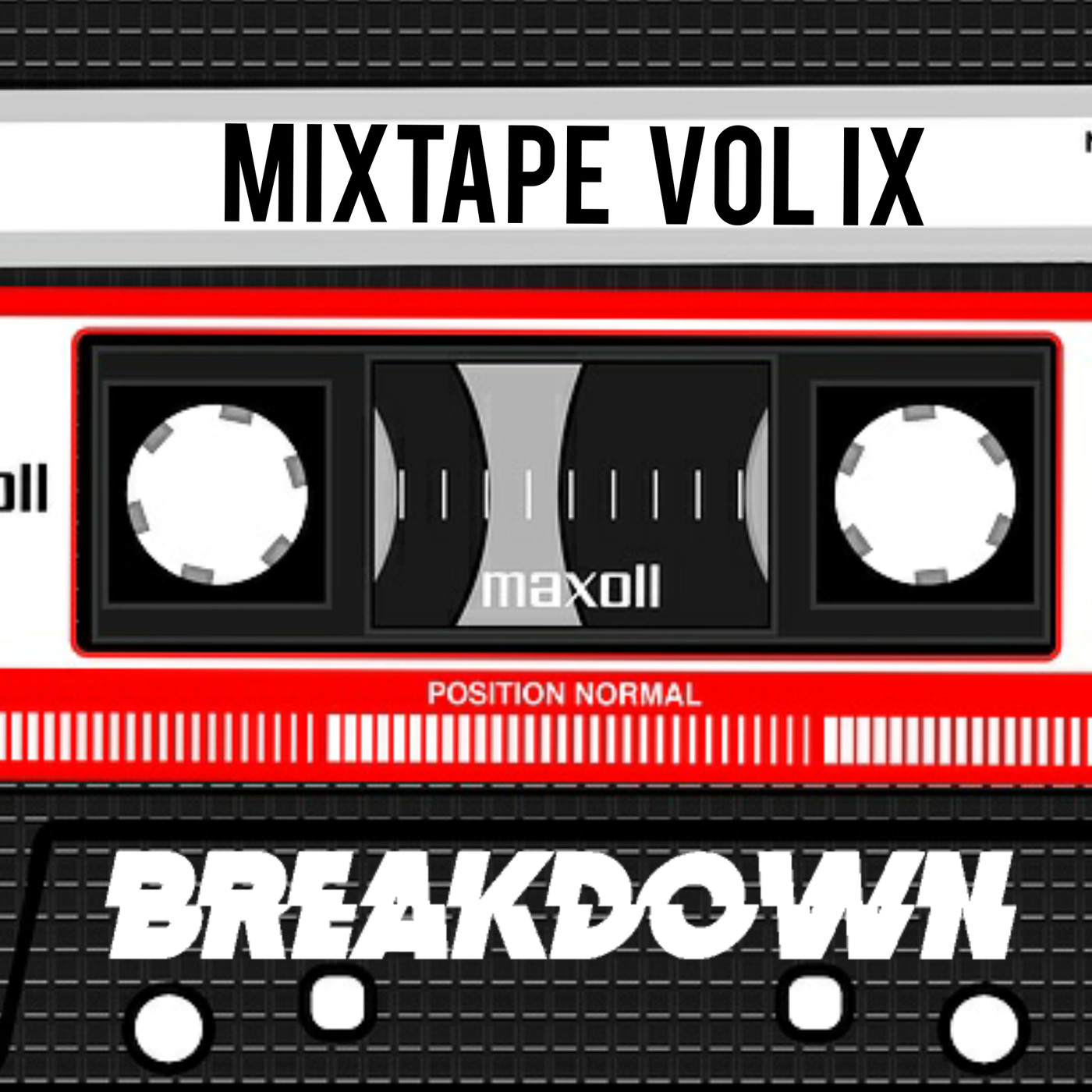 90. Mixtape vol IV episode artwork