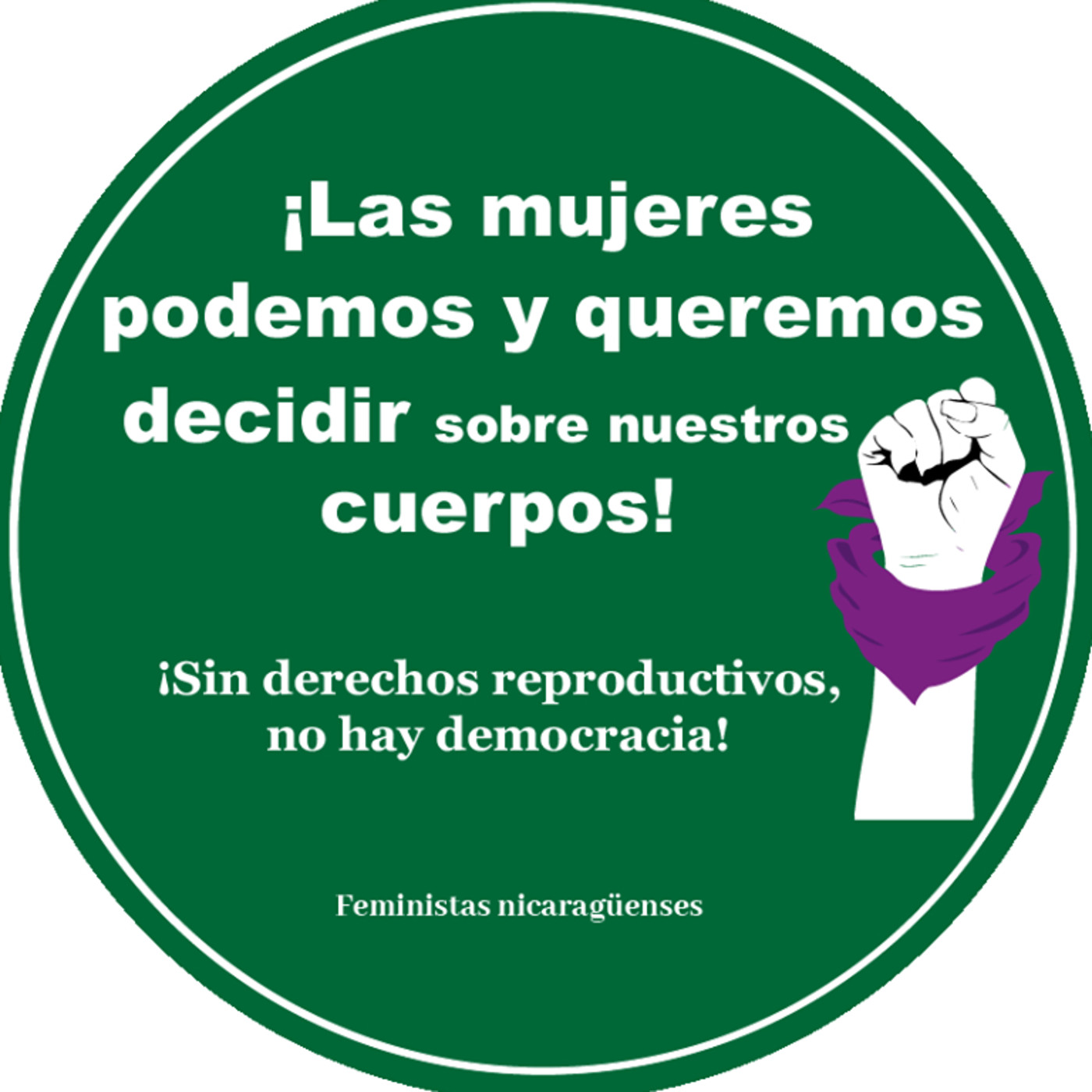 Podcast de Movimiento Feminista Nicaragua