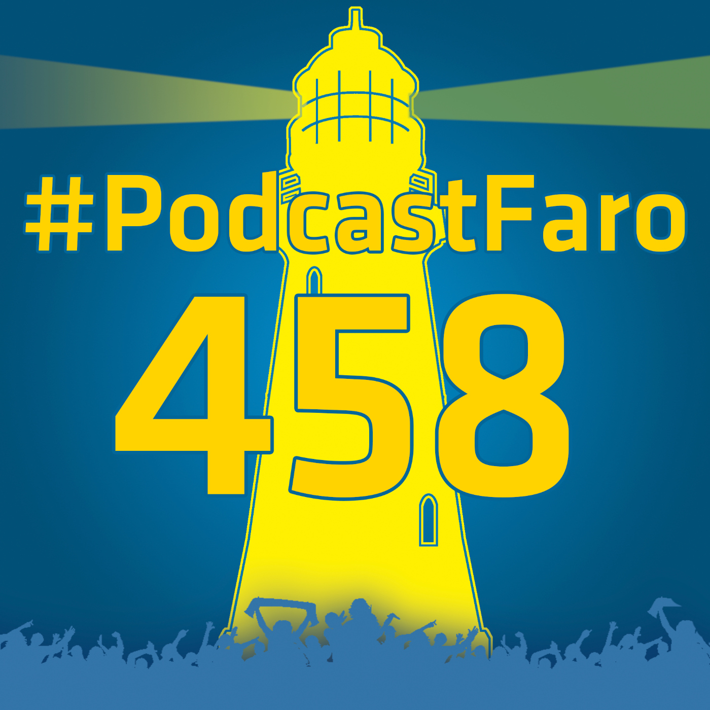 PodcastFaro - ERRORES GROSEROS (Programa 458) episode artwork