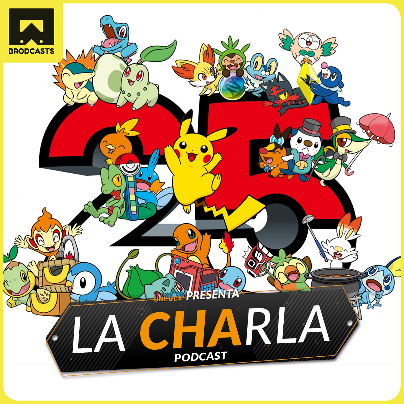 La Charla Podcast