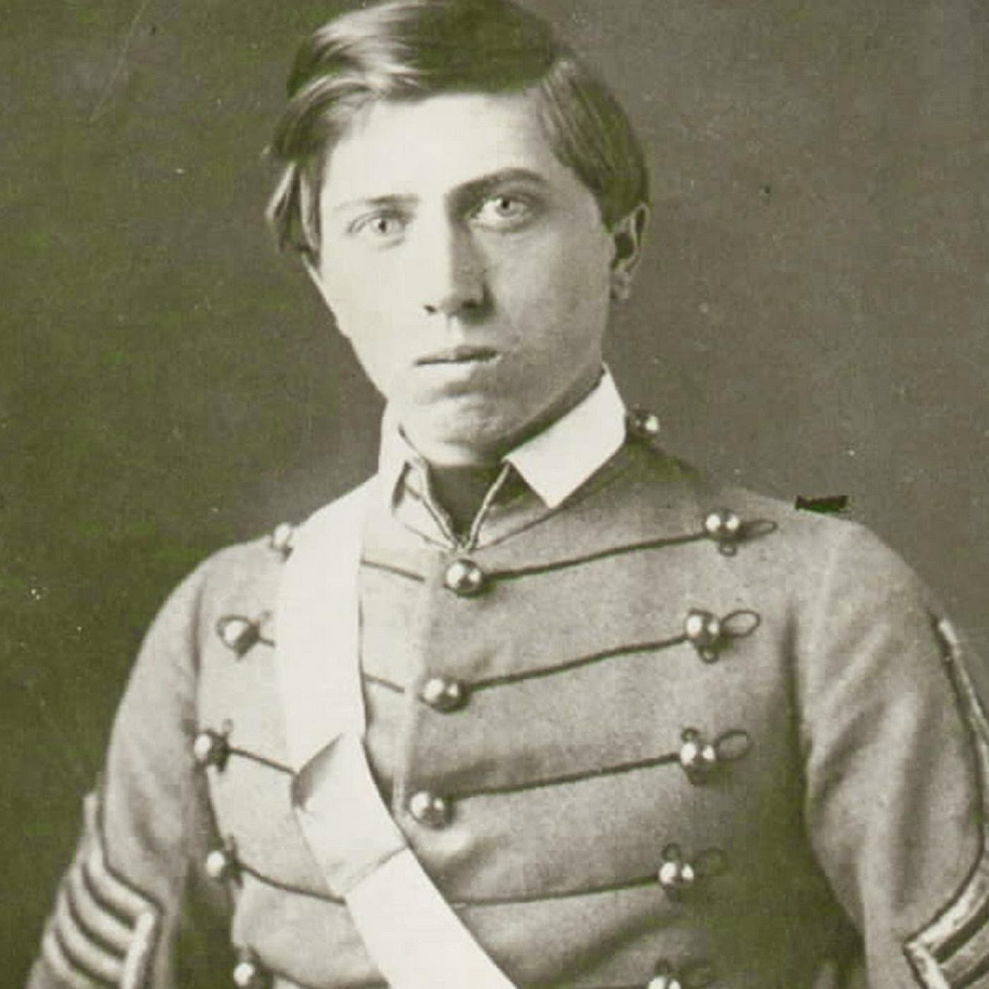 Cushin, Alonzo. Una medalla del honor 151 años después - Episodio exclusivo para mecenas episode artwork