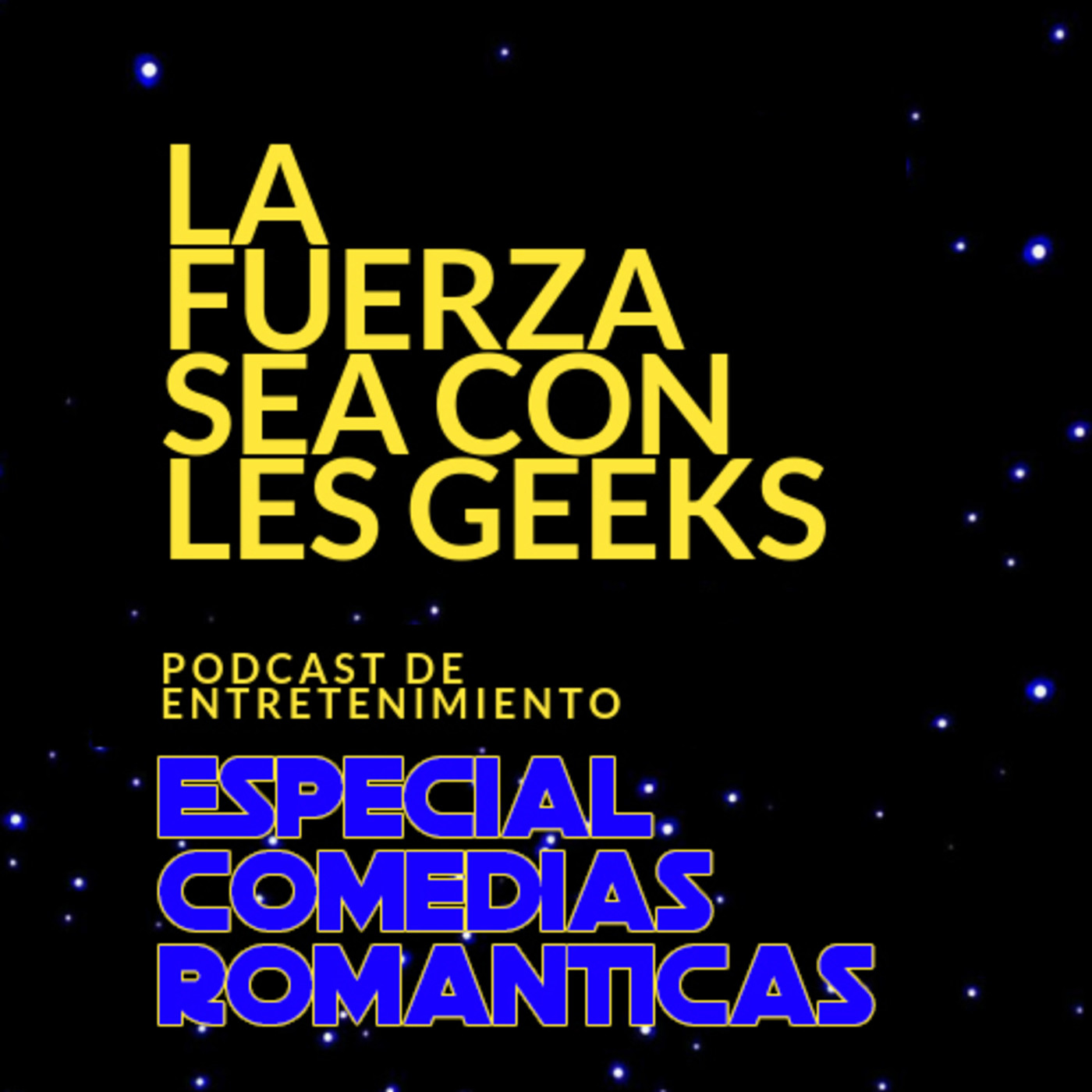 La fuerza sea con les Geeks