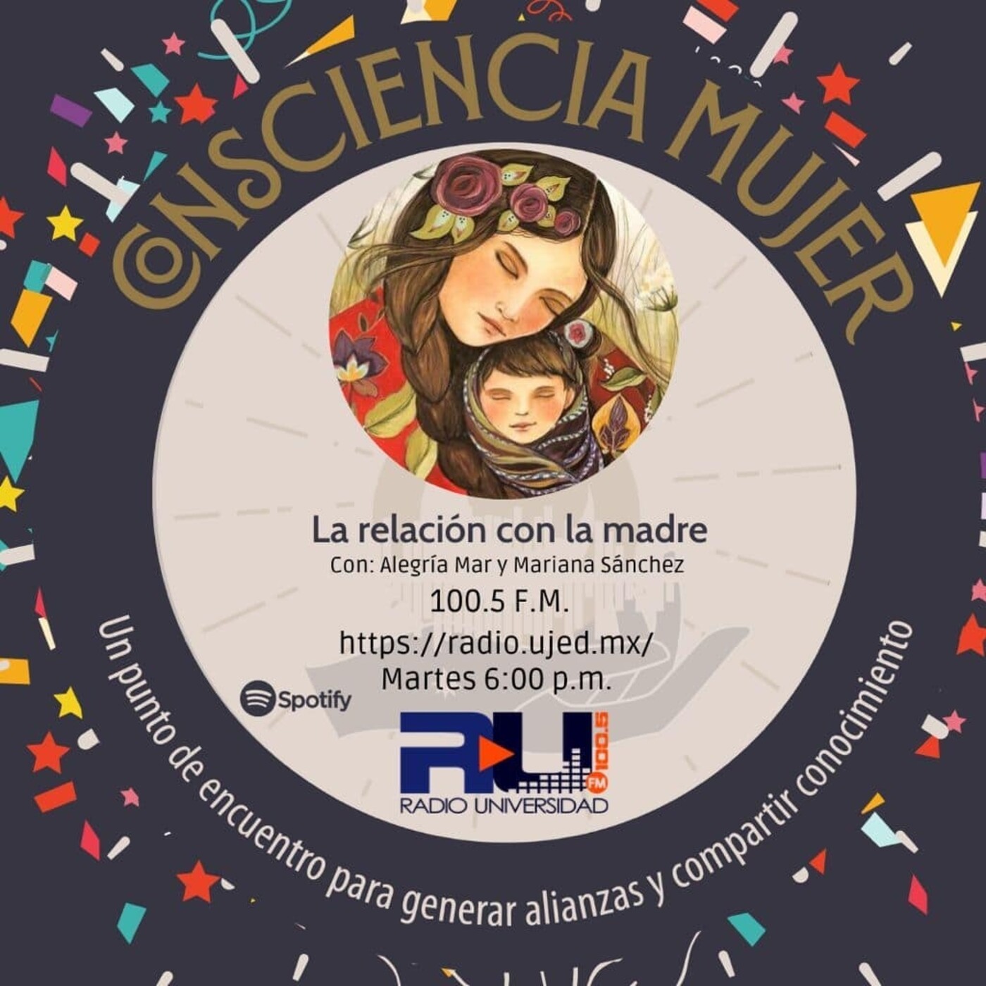 Consciencia Mujer