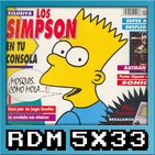 RDM 5x33 – La prensa de videojuegos A DEBATE