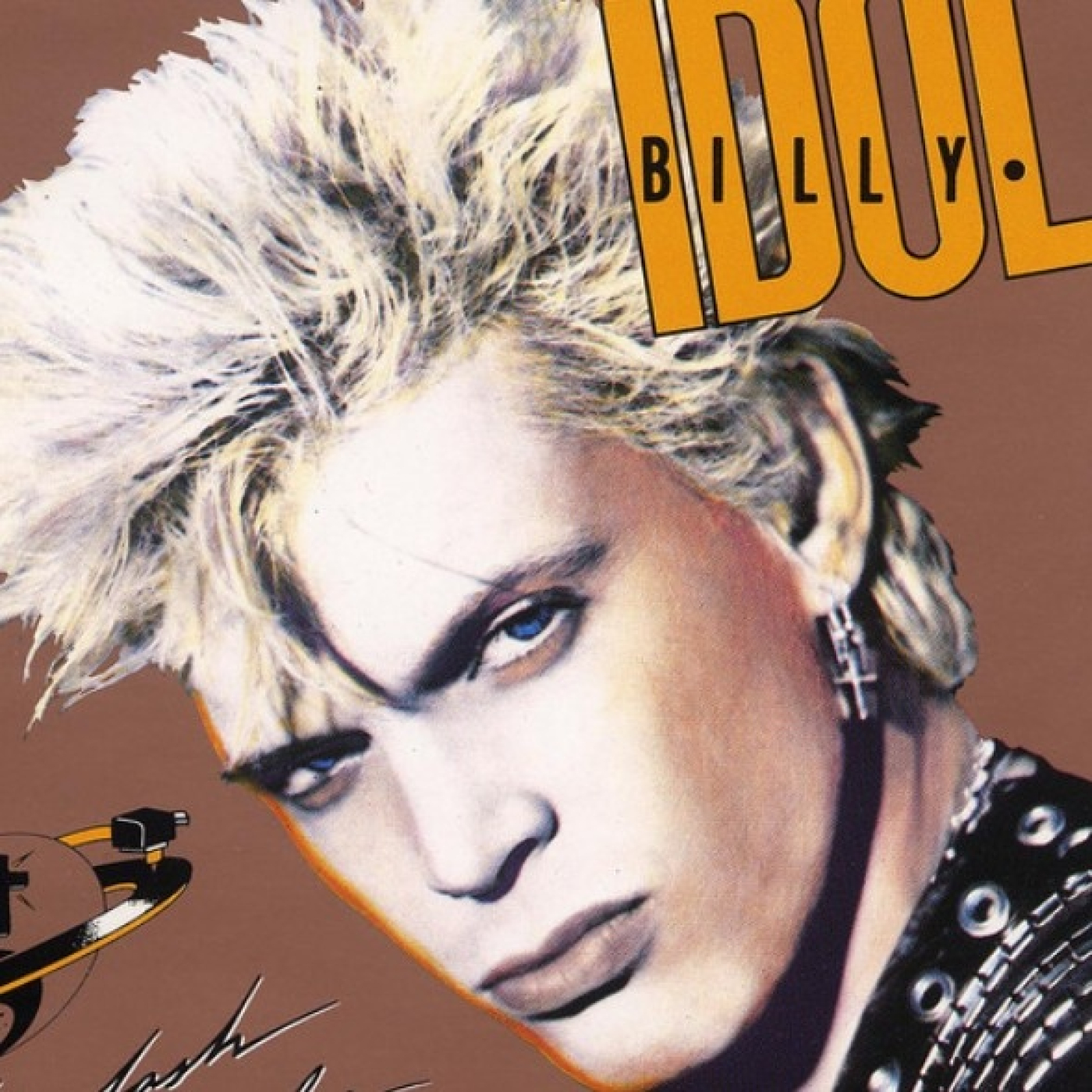 Jeff Beck, Billy Idol, Chris Jones - 24-05-26 episode artwork