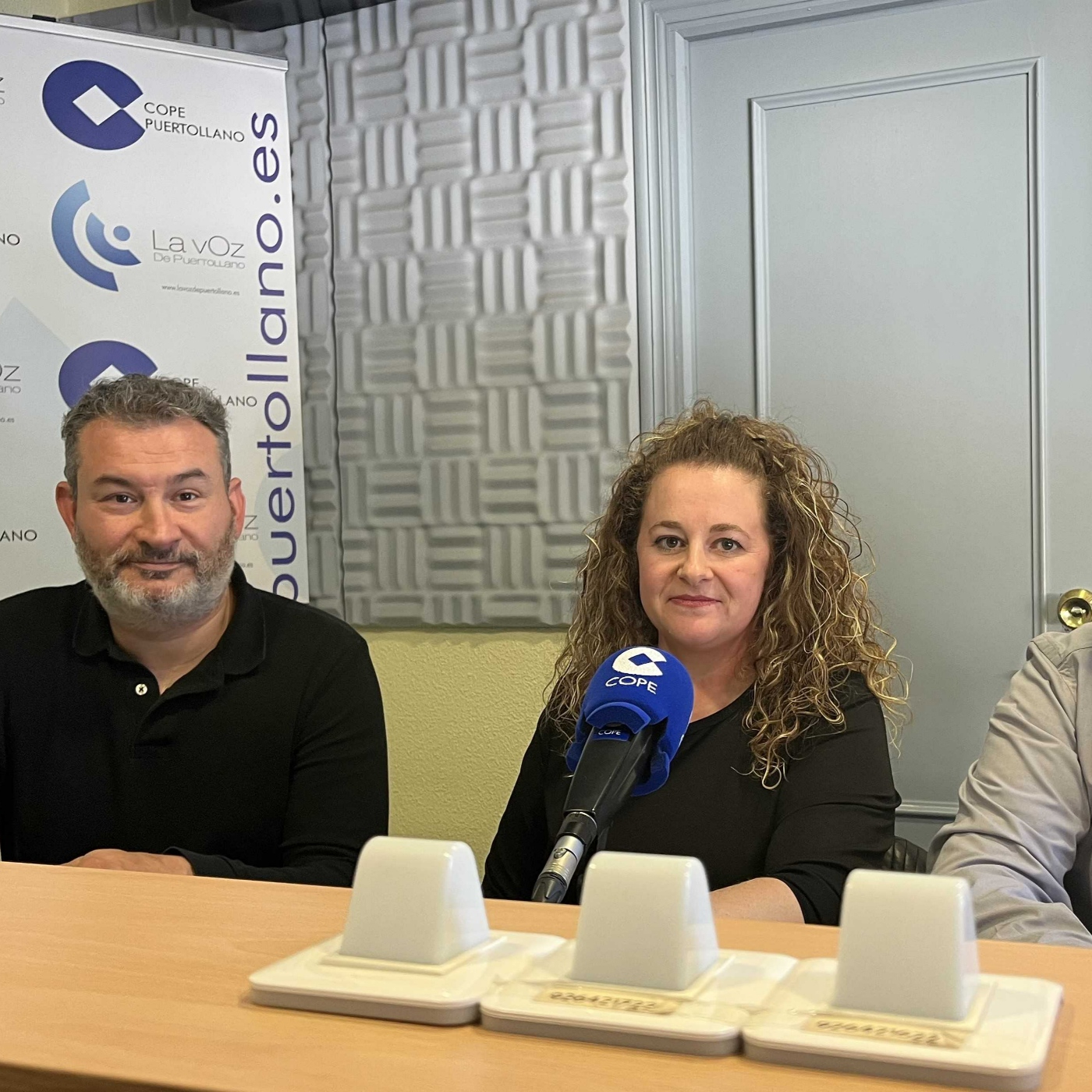 Podcast de lavozdepuertollano