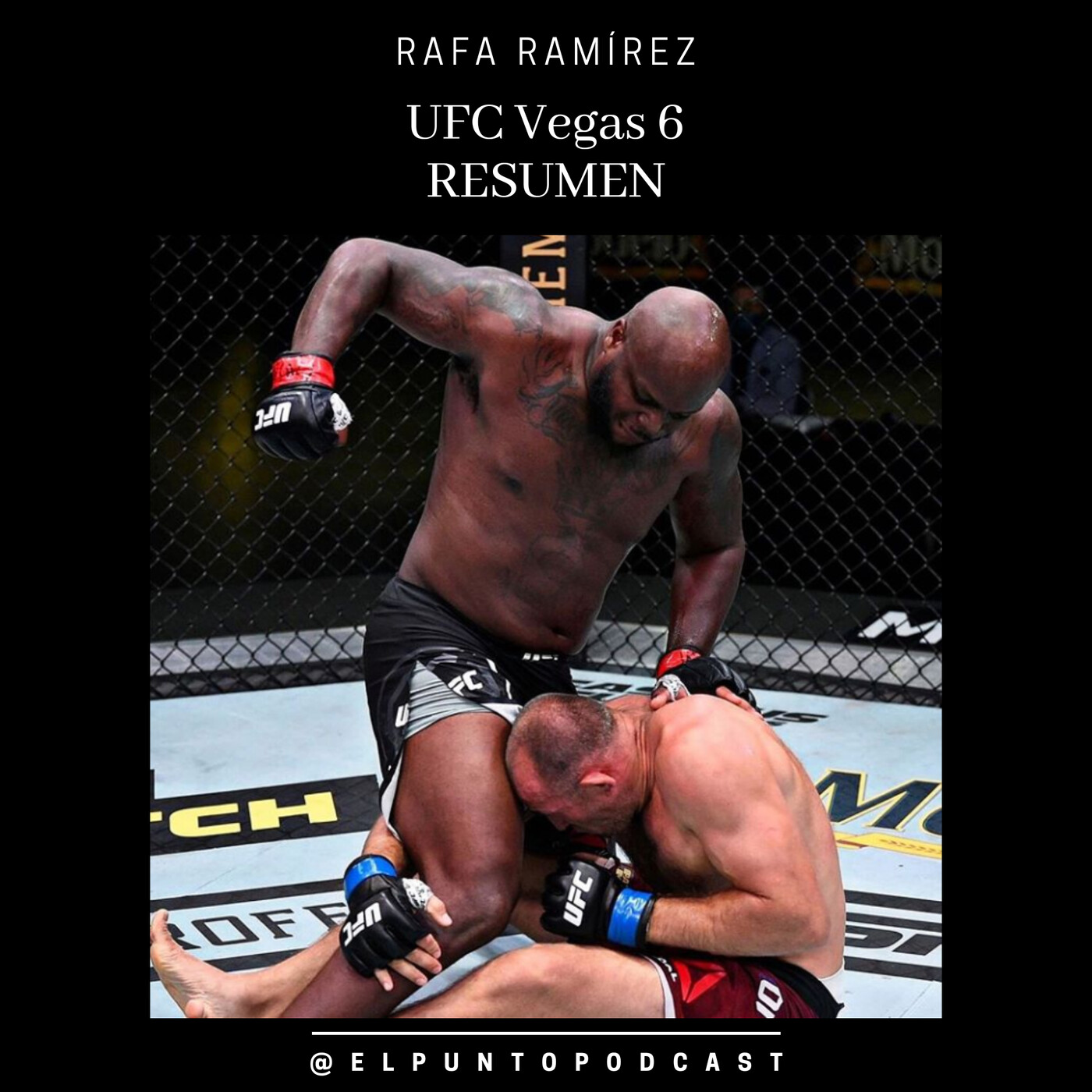 UFC Vegas 6 Lewis vs Oleinik RESUMEN episode artwork