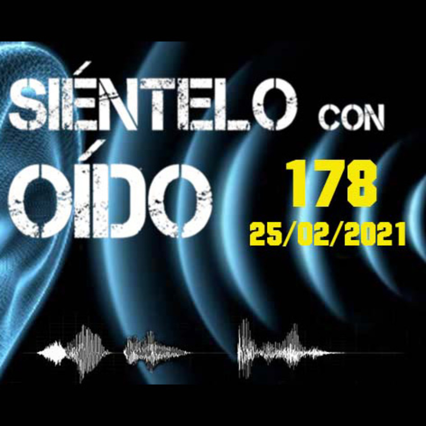 SIÉNTELO CON OÍDO