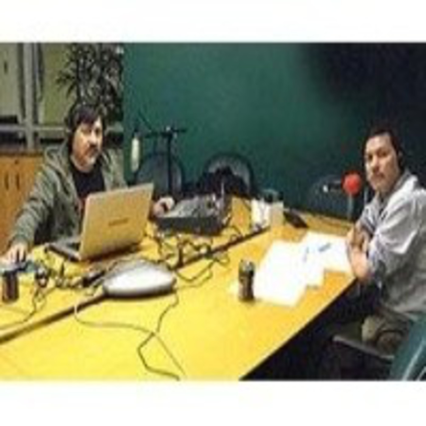La Voz de las Sombras, Radio Nuevo Mundo S. Antoni