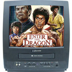 04x17 Remake a los 80, OPERACIÓN DRAGÓN (1973), BRUCE LEE