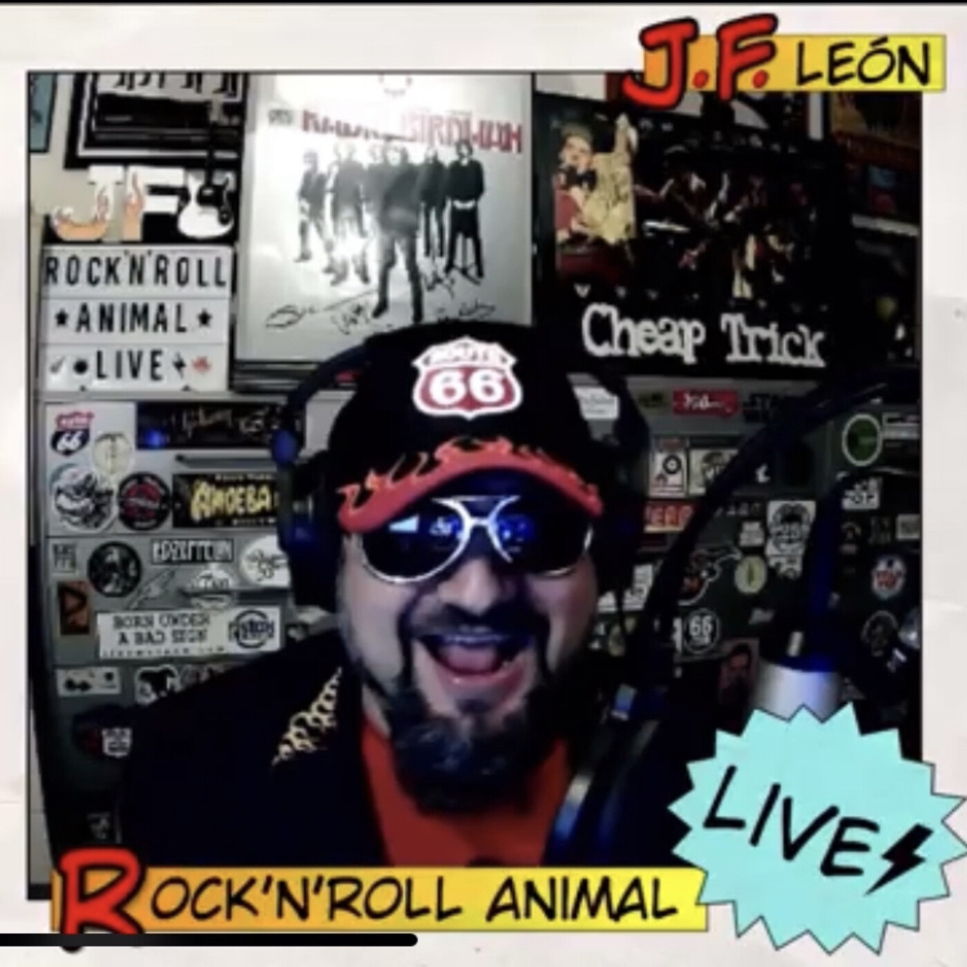 LET\'S ROCK RADIO!