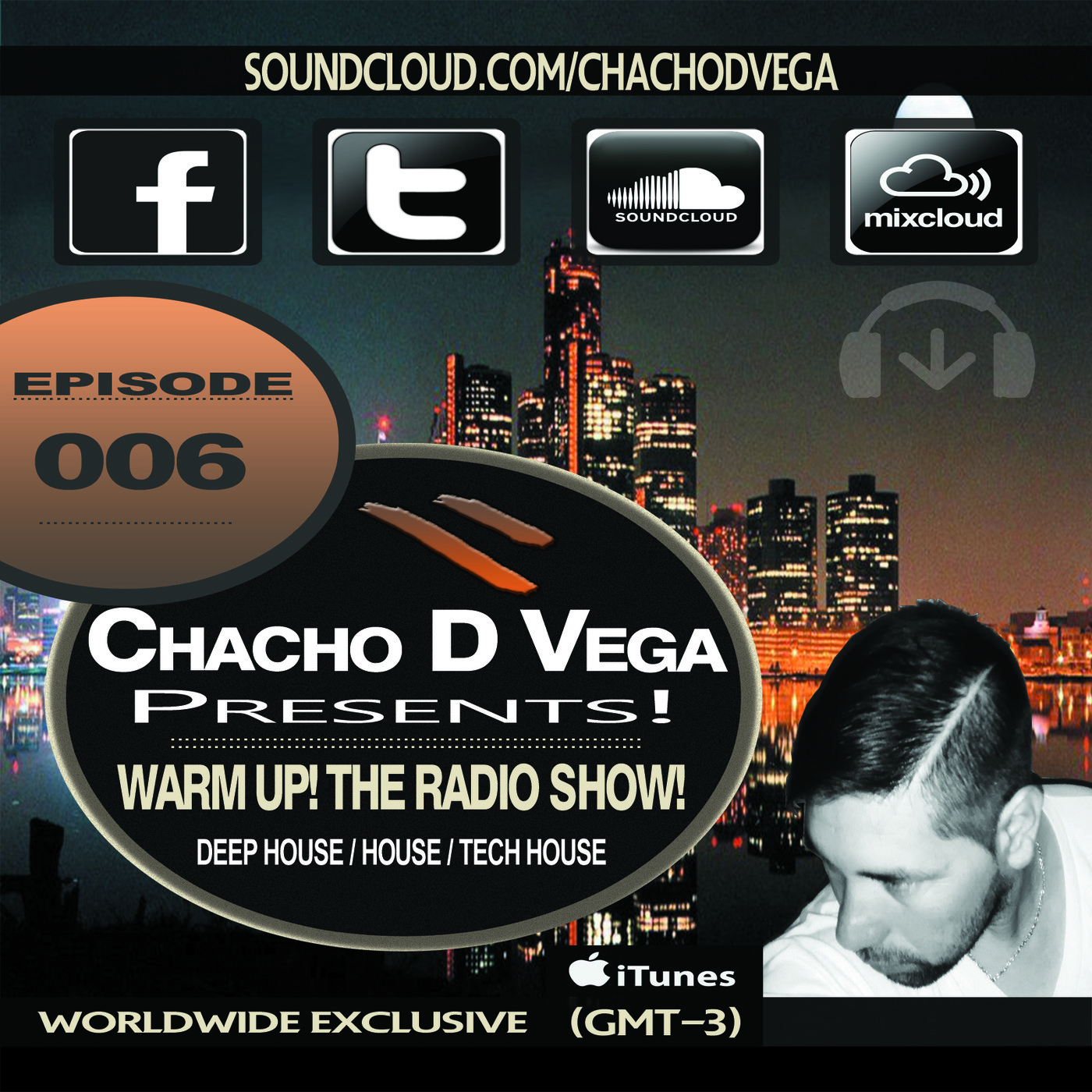 Warm Up! The Radio Show!