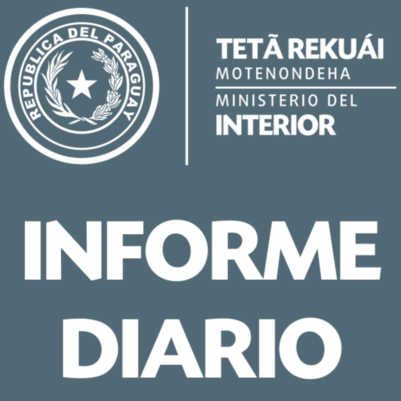 #InformeMDI