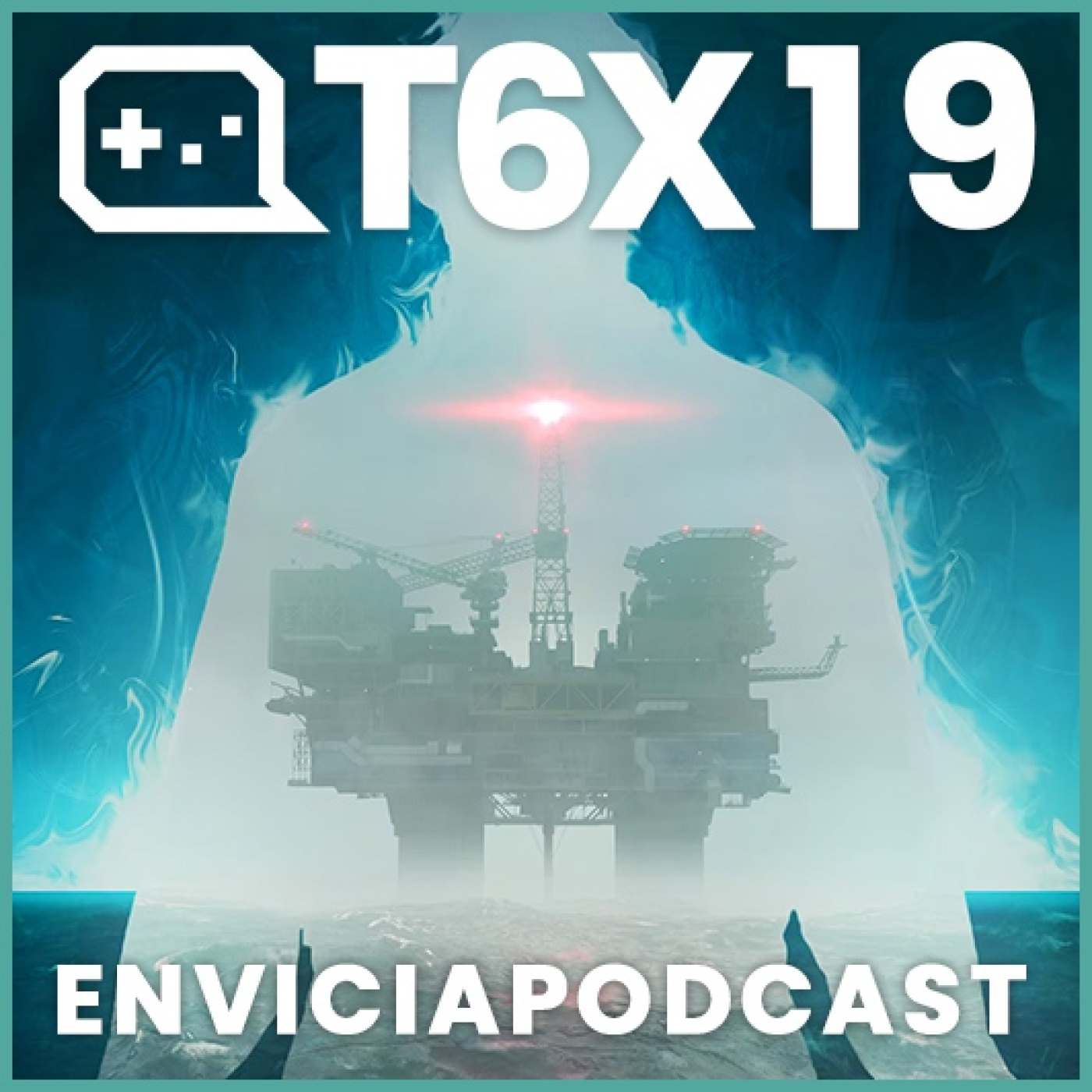 Envicia Podcast - T06x19 - Horrores, Cantos y Colmillos
