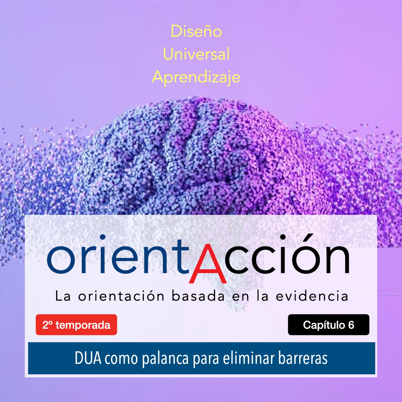 ORIENTACCIÓN. orientación basada en la evidencia