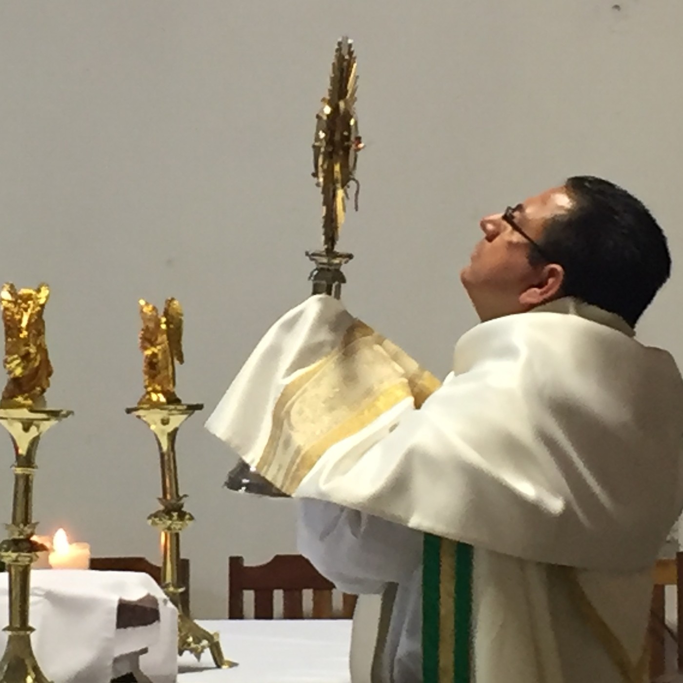 Podcast de Ministerio de Alabanza Trigo
