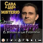 Cara a cara con el misterio 5x1. El misterio con Pedro Amorós. Misterios de las psicofonías.