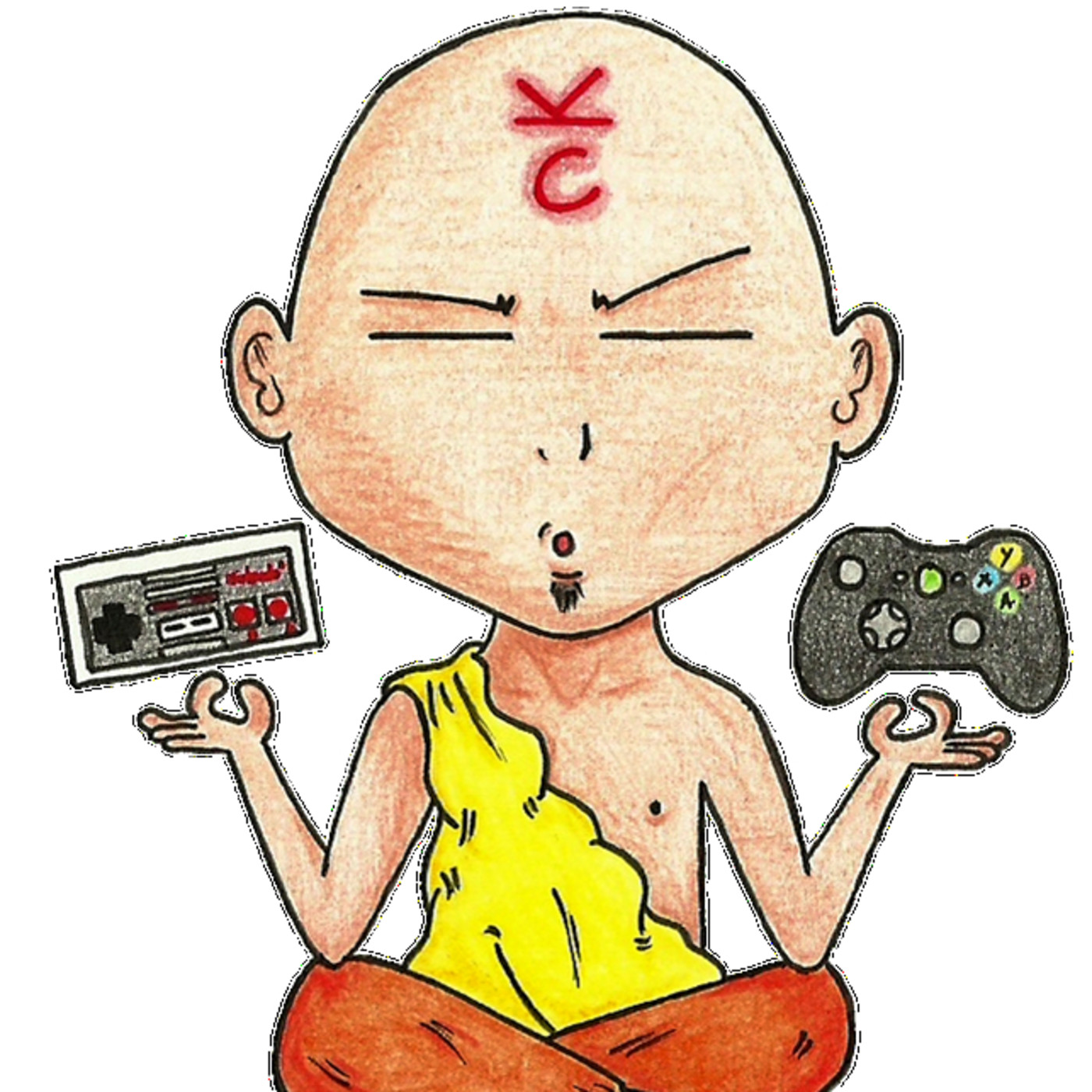 Podcast KonamiCodeSF