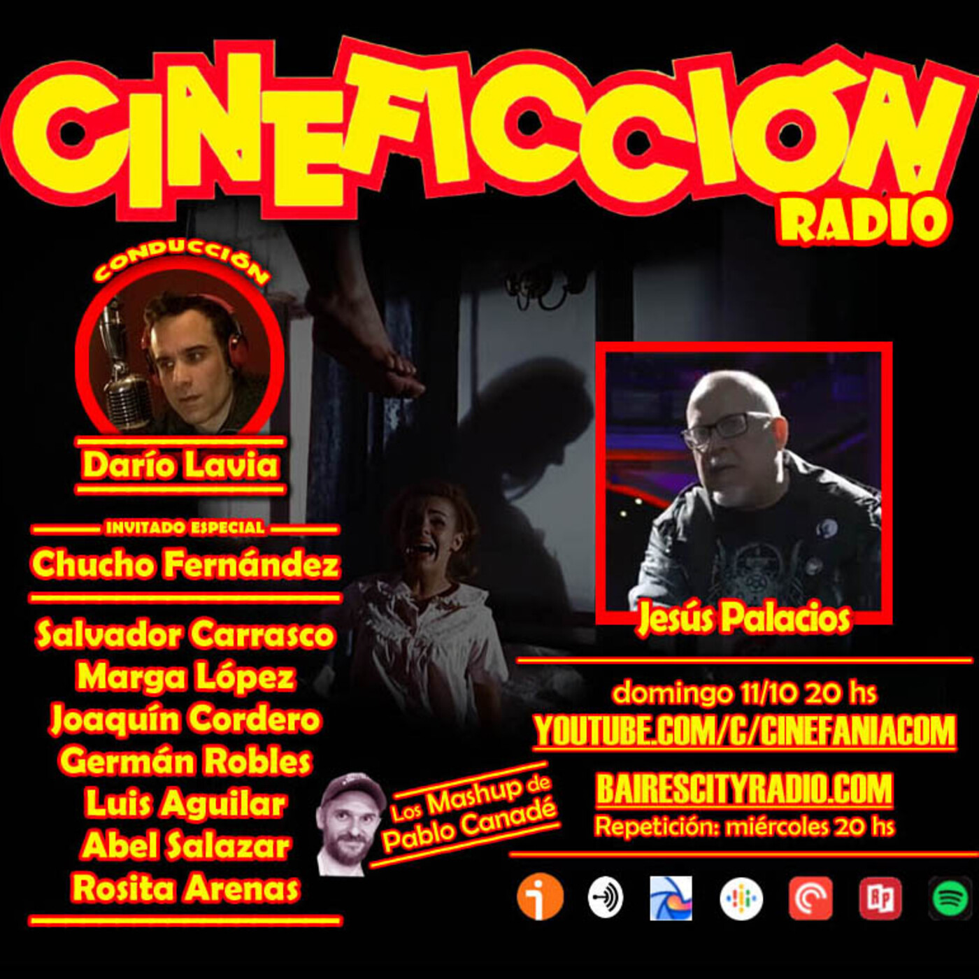 Cineficción