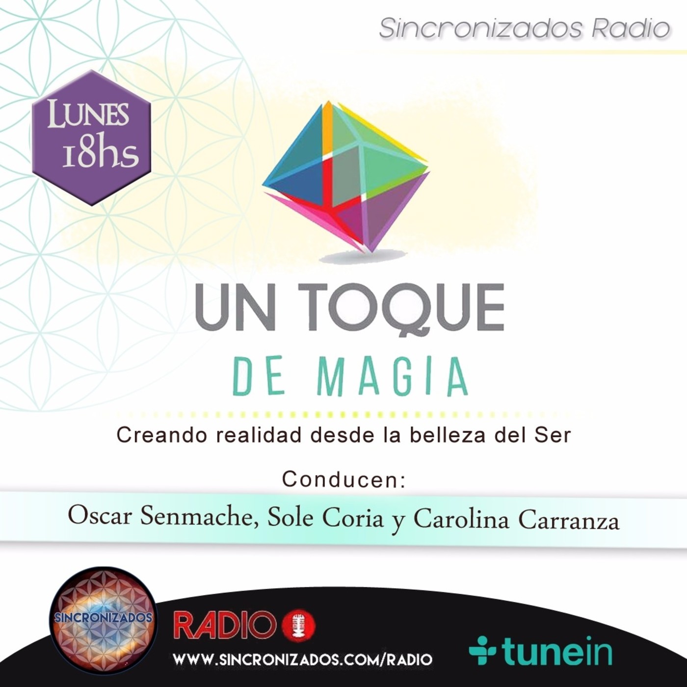 Un Toque de Magia