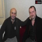 La mirada cómplice de Fernando Cayo y Pepe Viyuela, hermanados por Ionesco