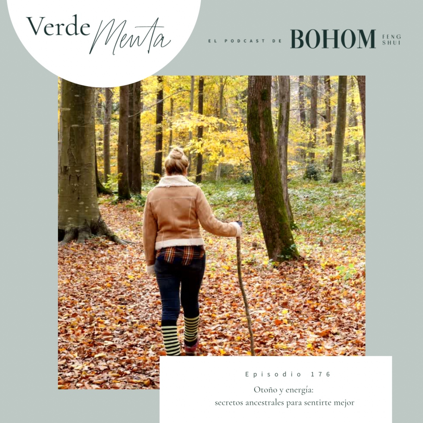 Verde Menta-Bohom Feng Shui