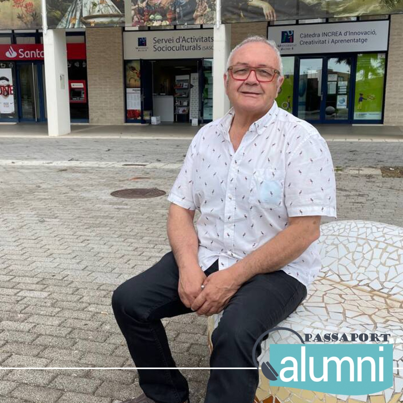 Passaport Alumni