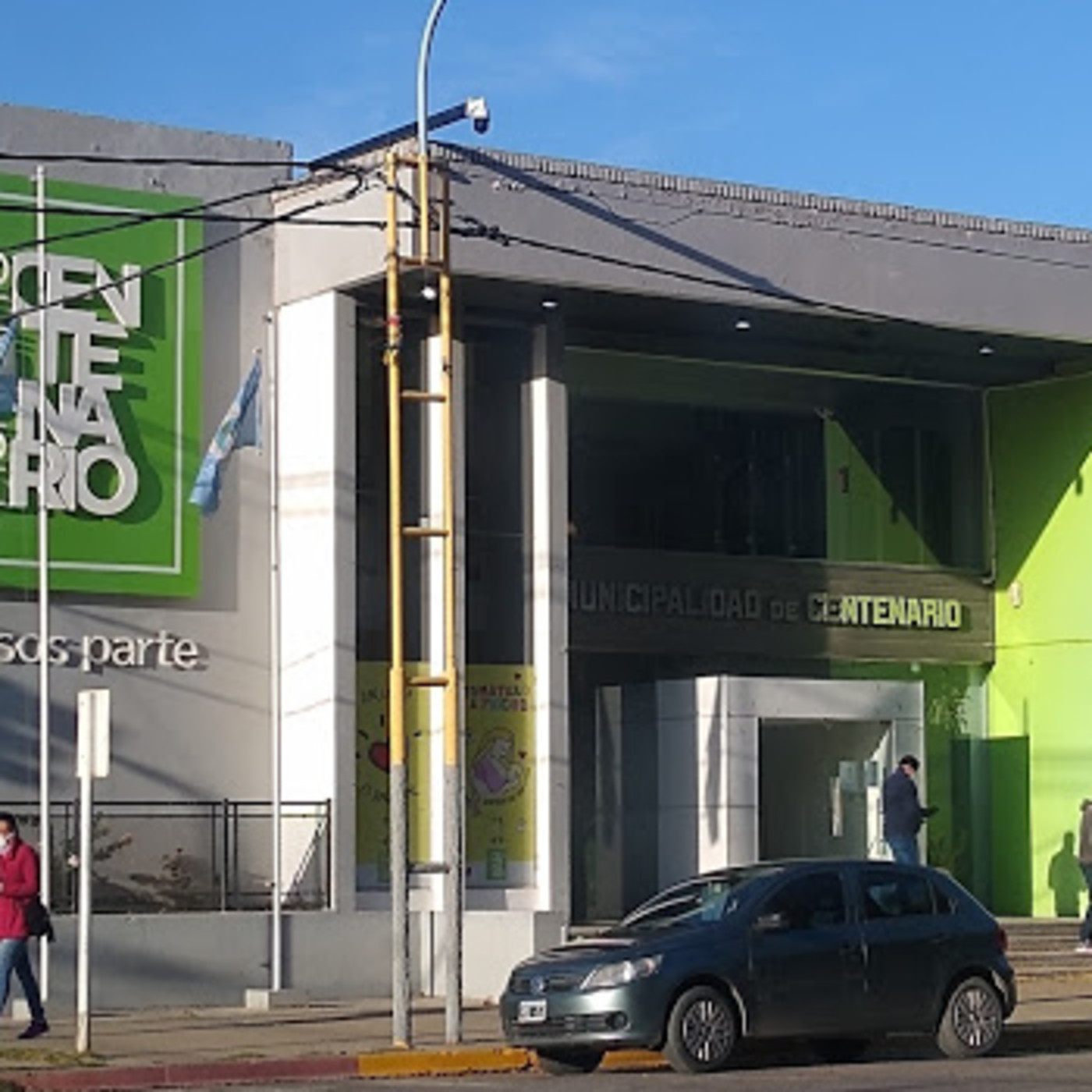 Podcast Comunitario Sayhueque