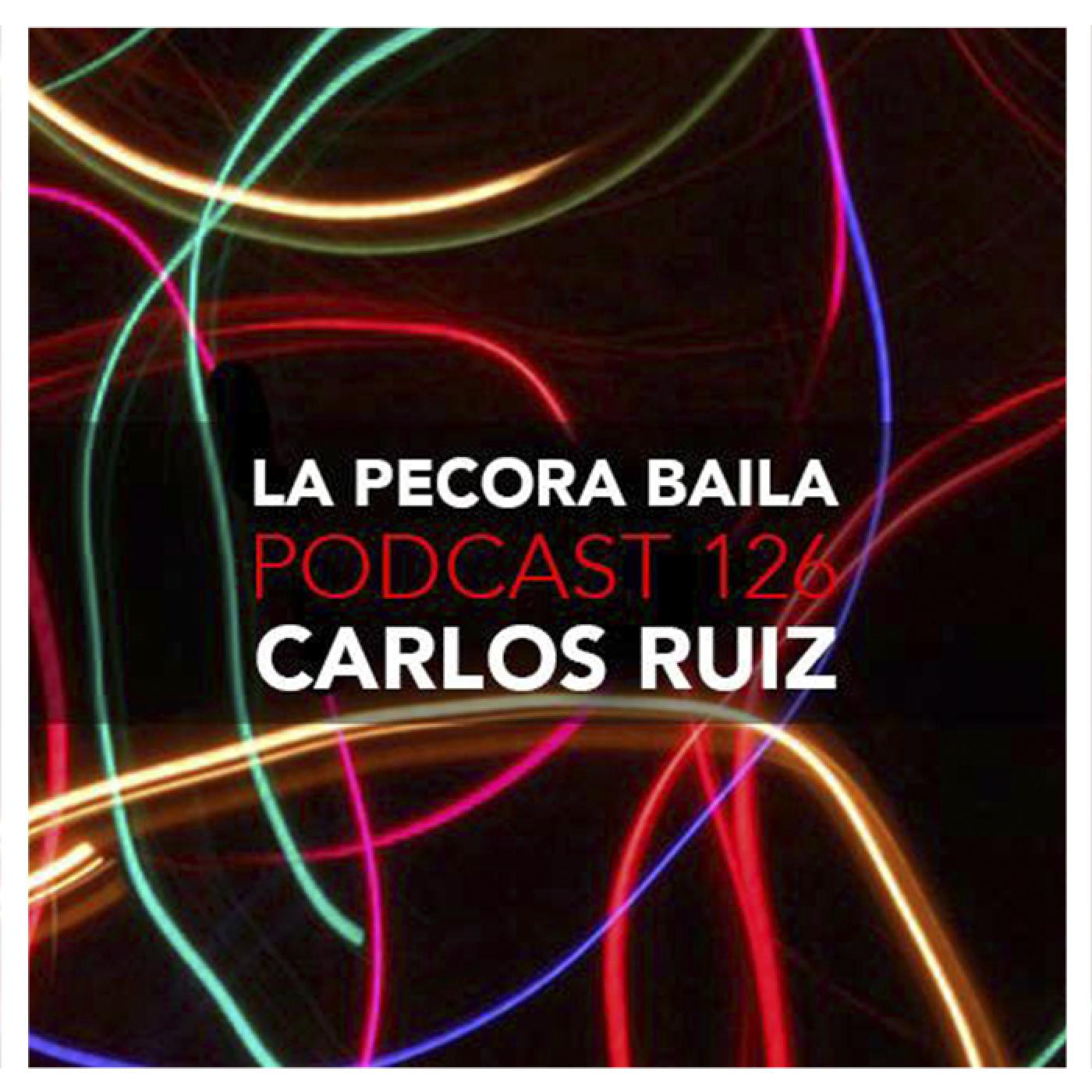 Podcast La Pécora con Carlos Ruiz