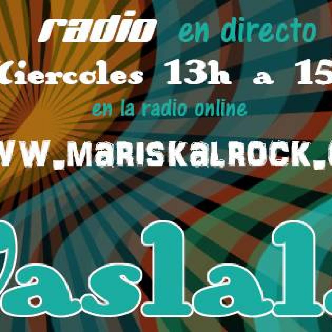 Waslala - 2ª parte - 10/02/2016 - Frank Iván - The Virgo Superclusters - episode artwork