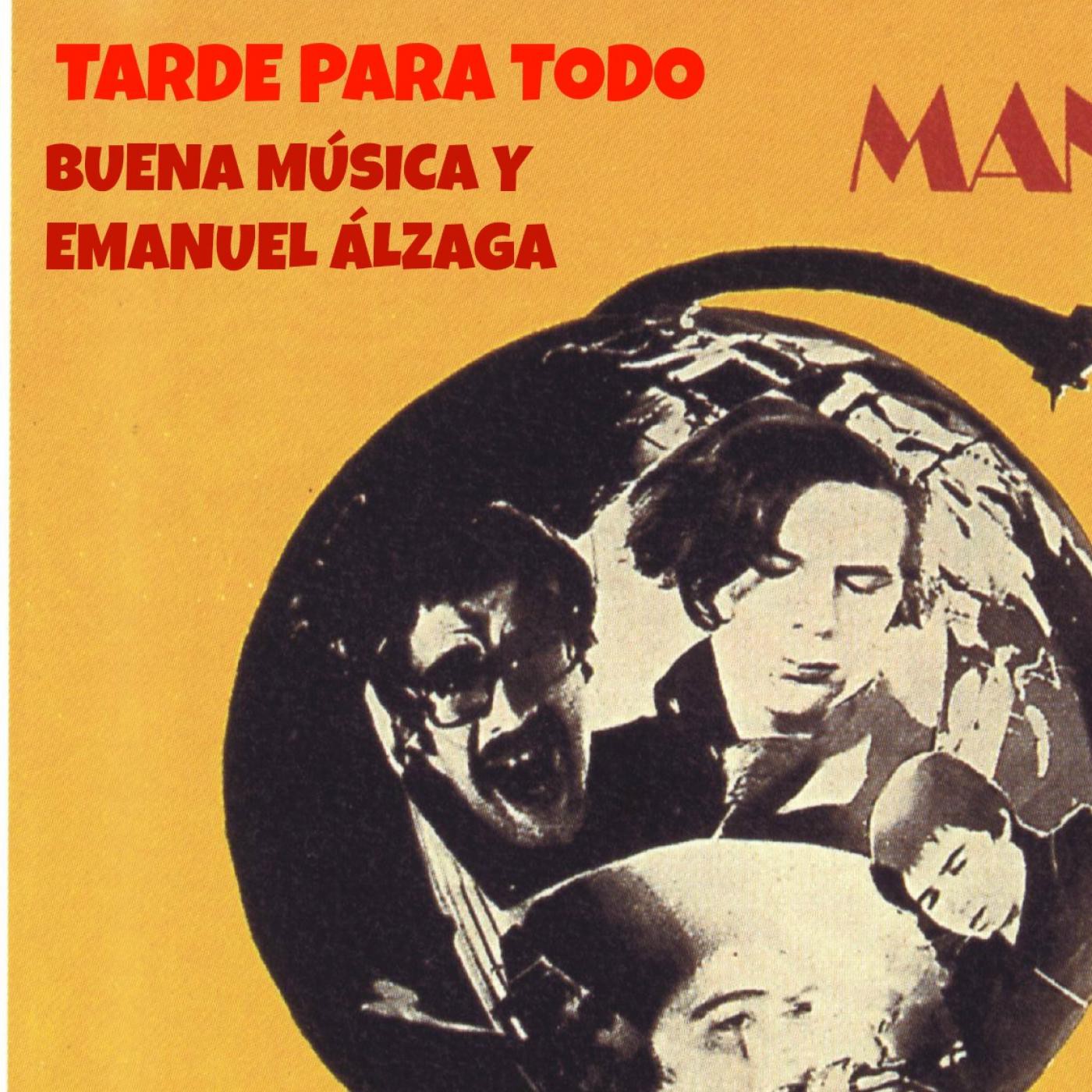 Tarde Para Todo