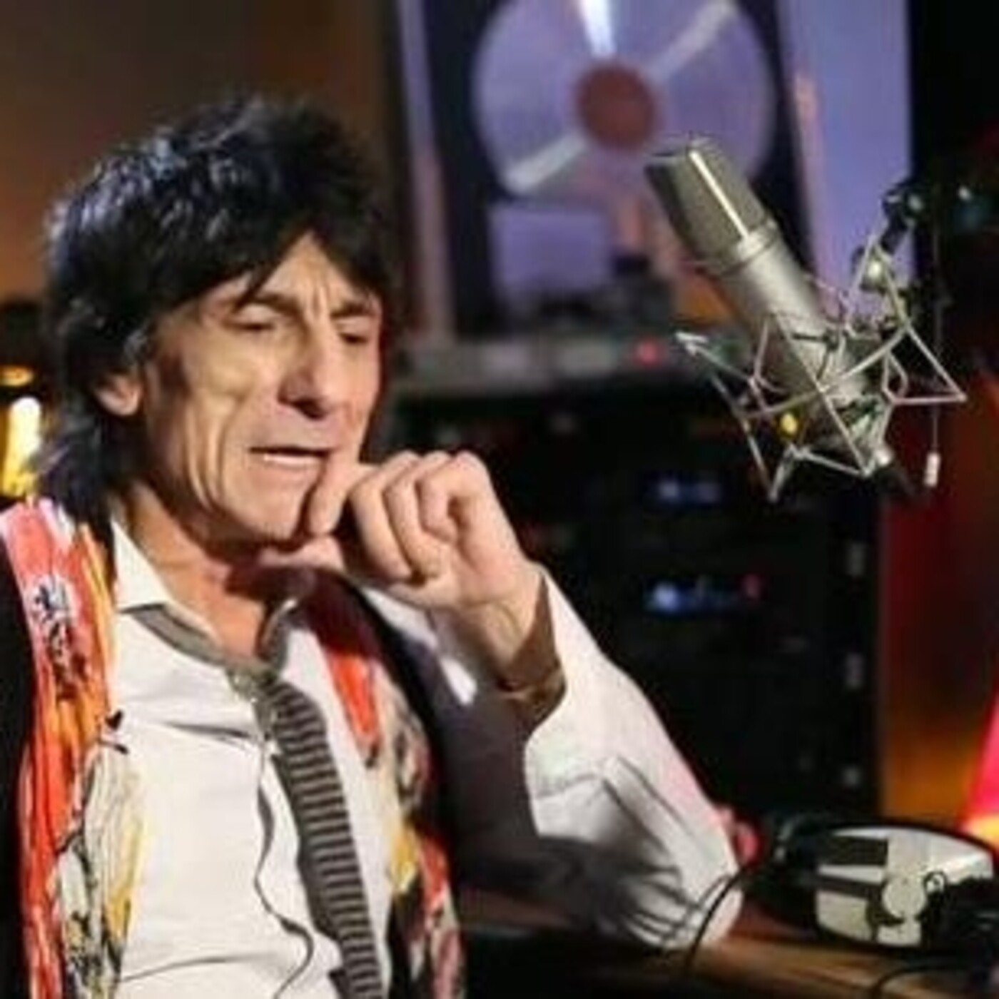 Escuchate Esto! Episodio 39 / playlist por Ronnie Wood episode artwork