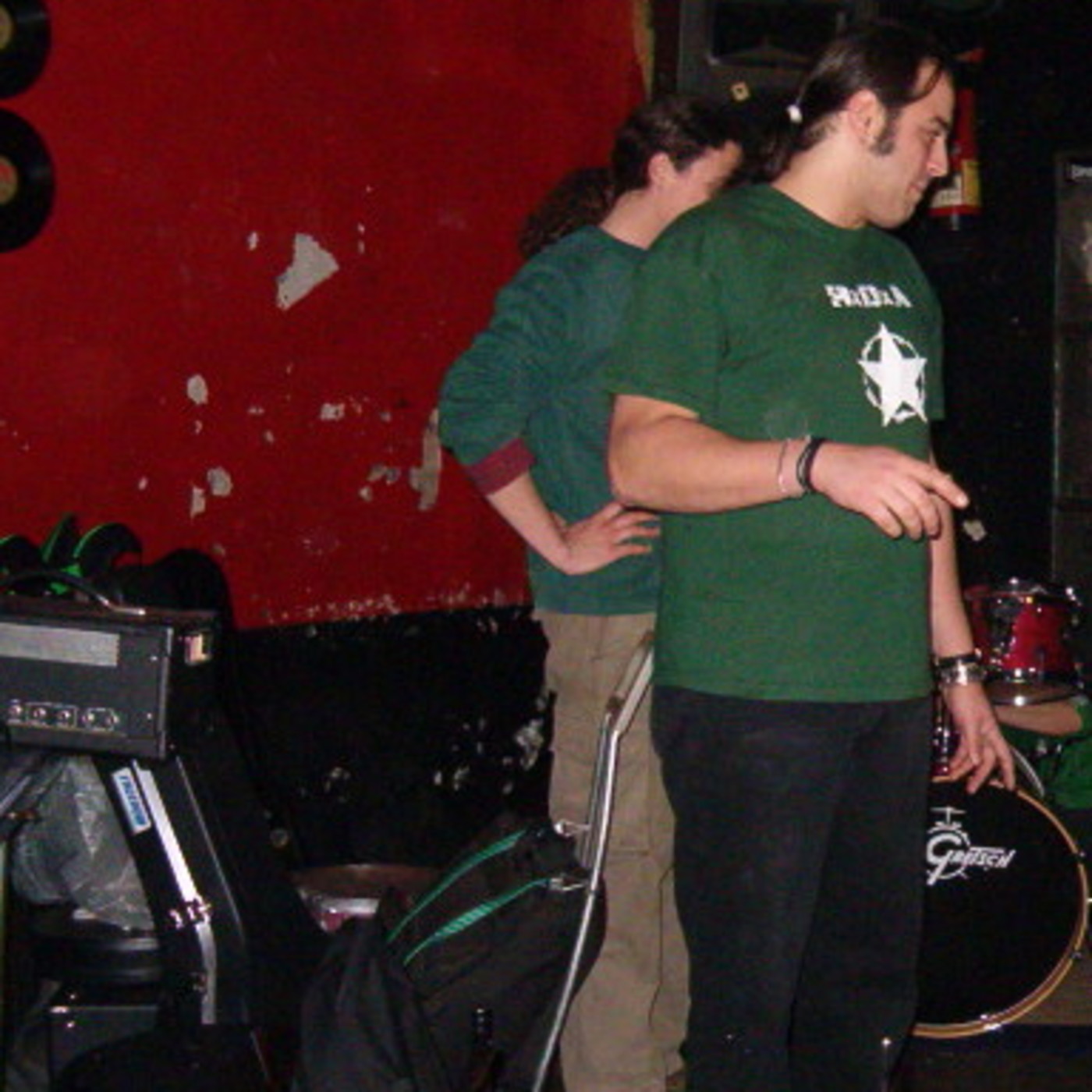 Crucificados por el rocanrol 07