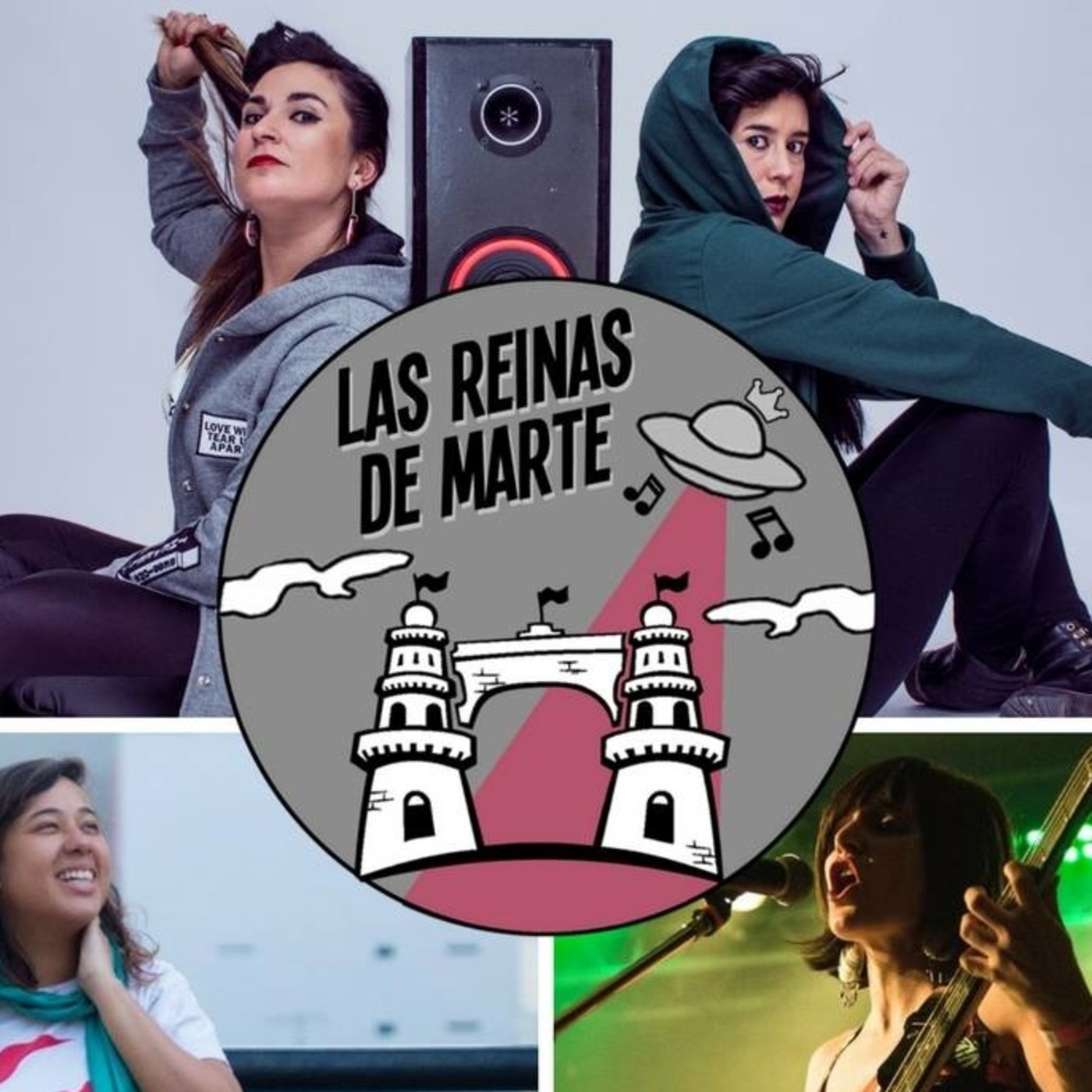 Reinas de Marte