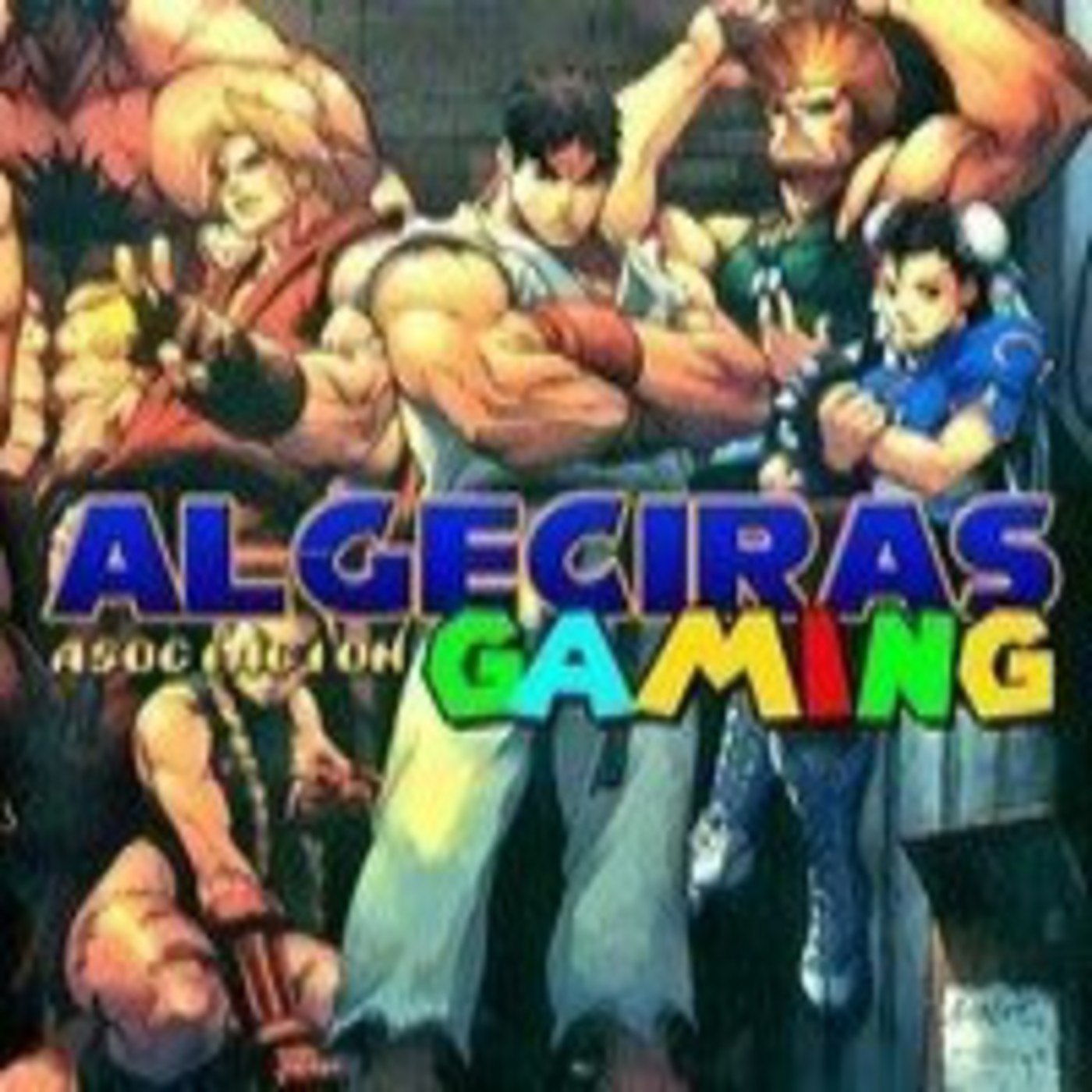 Algeciras Gaming Podcast _RETRO
