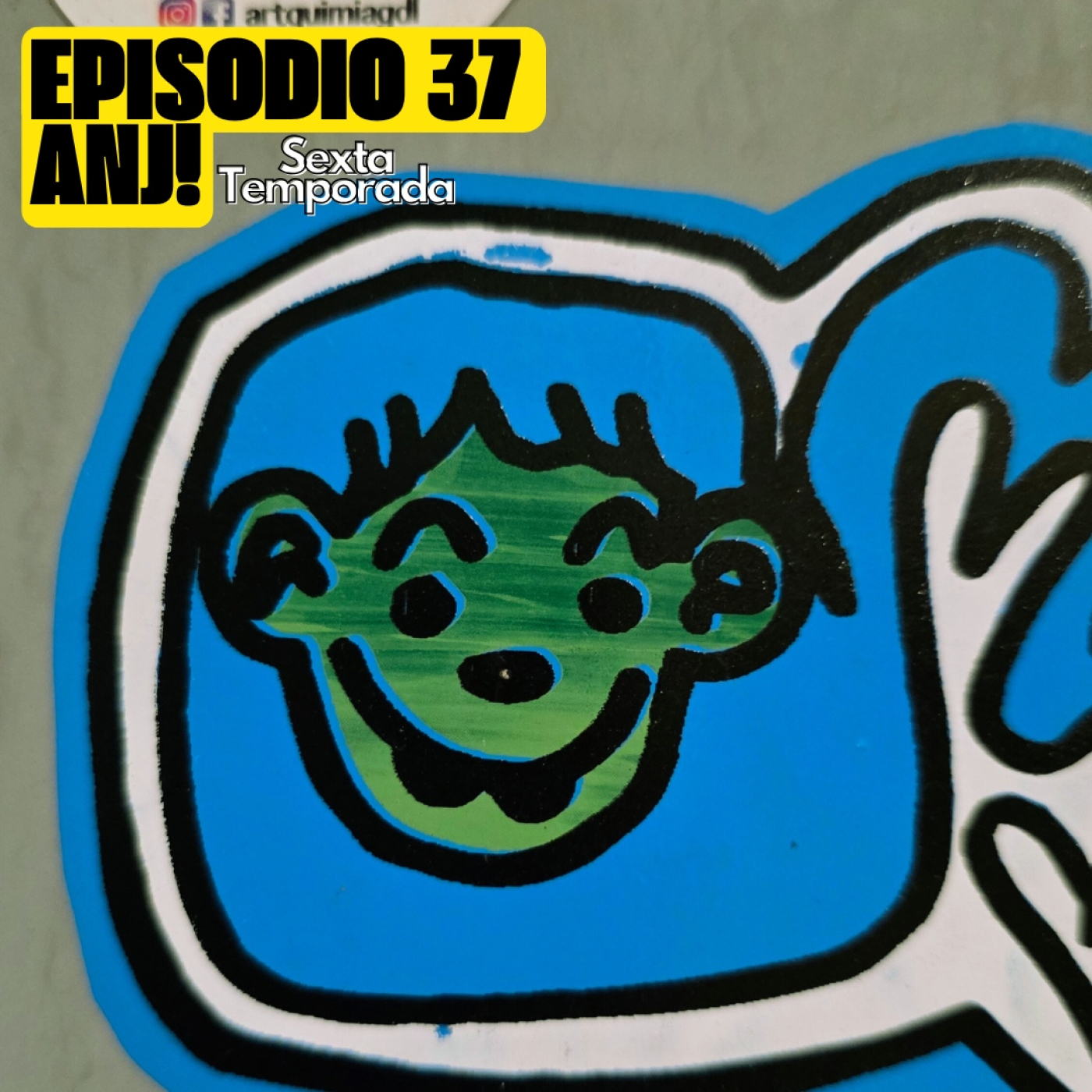Puro wasa wasa (si buscan información certera y bien contada aquí no es) episode artwork