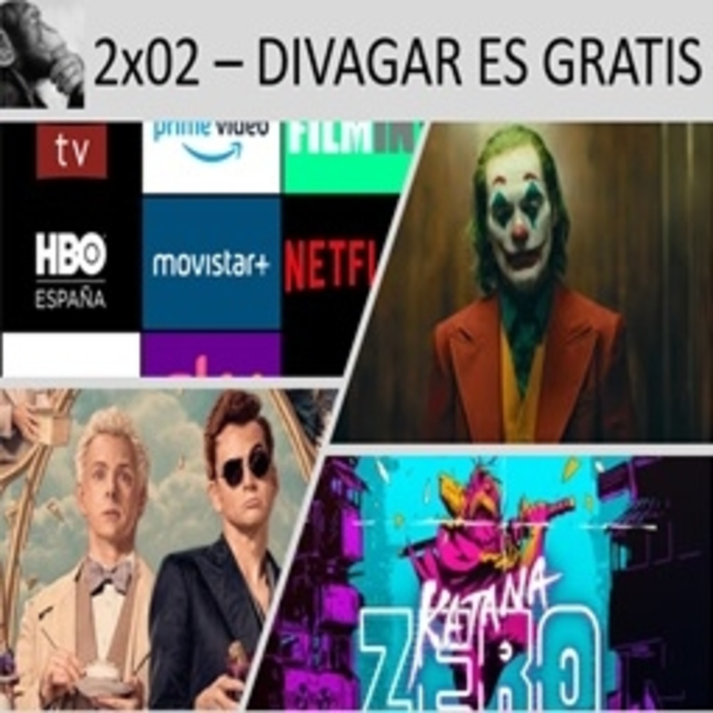 Divagar es gratis