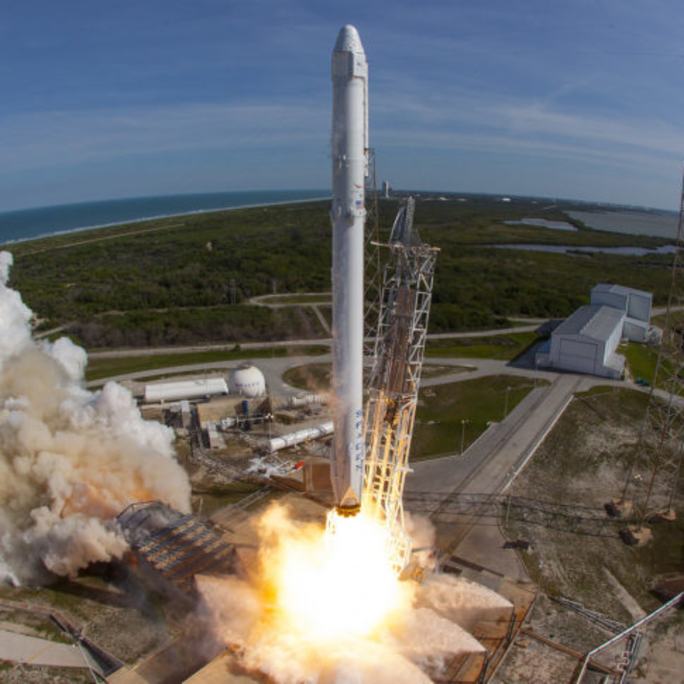 Marte Dentro de SpaceX #documental #ciencia #podcast #astronomia episode artwork